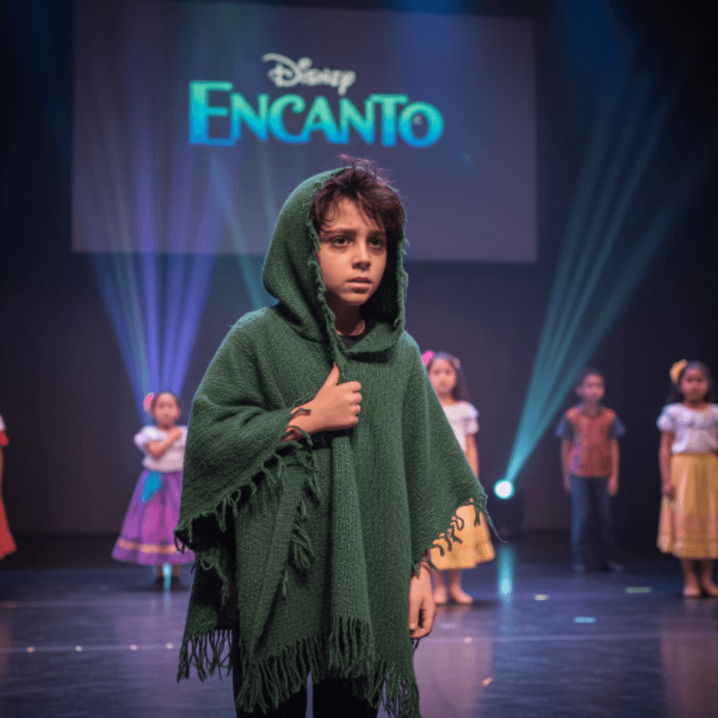 Bruno dance recital costume