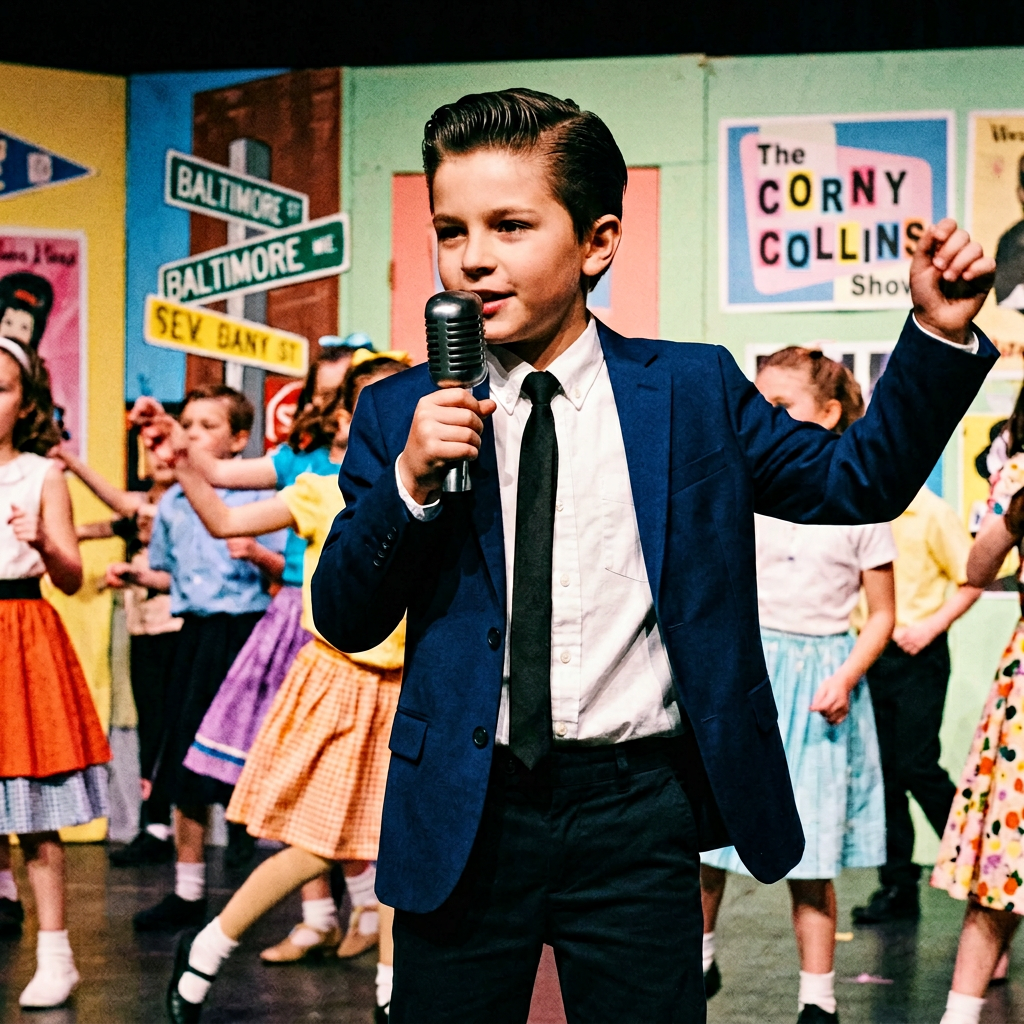 Costume di Link Larkin per saggio di danza