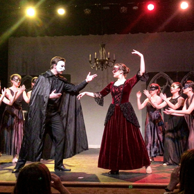 Tema El Fantasma de la Ópera