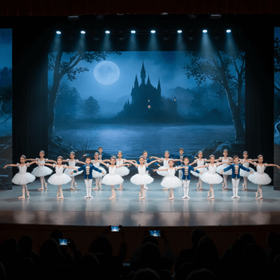 Swan Lake theme